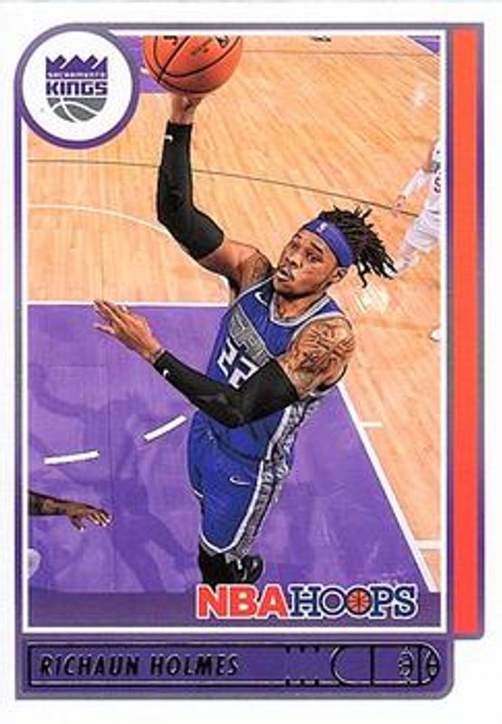 2021 Hoops #118 Red Back