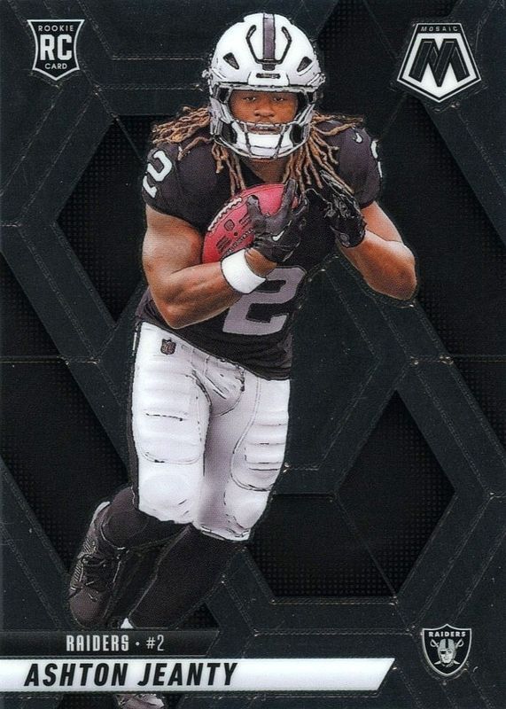 2025 Mosaic #345 Base