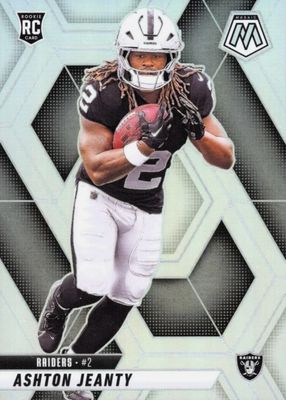 2025 Mosaic #345 Silver