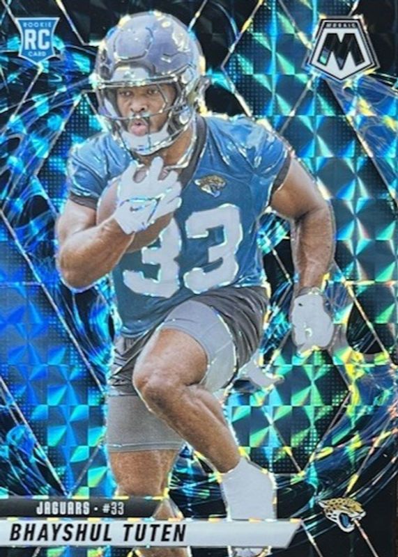 2025 Mosaic #385 Genesis /(SSP)