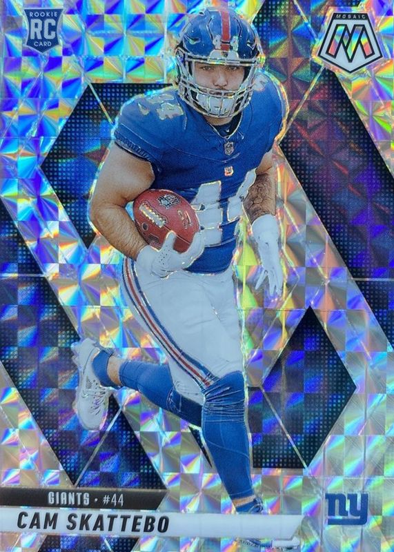 2025 Mosaic #305 Mosaic