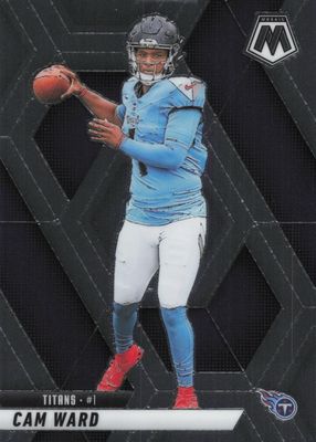 2025 Mosaic #382 Base