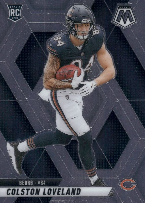 2025 Mosaic #304 Base