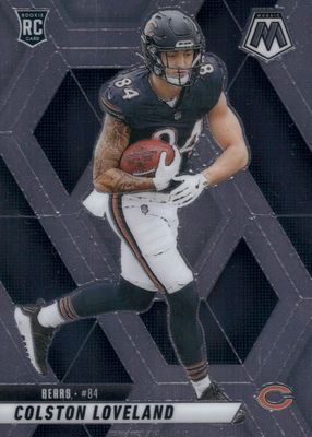 2025 Mosaic #304 Base