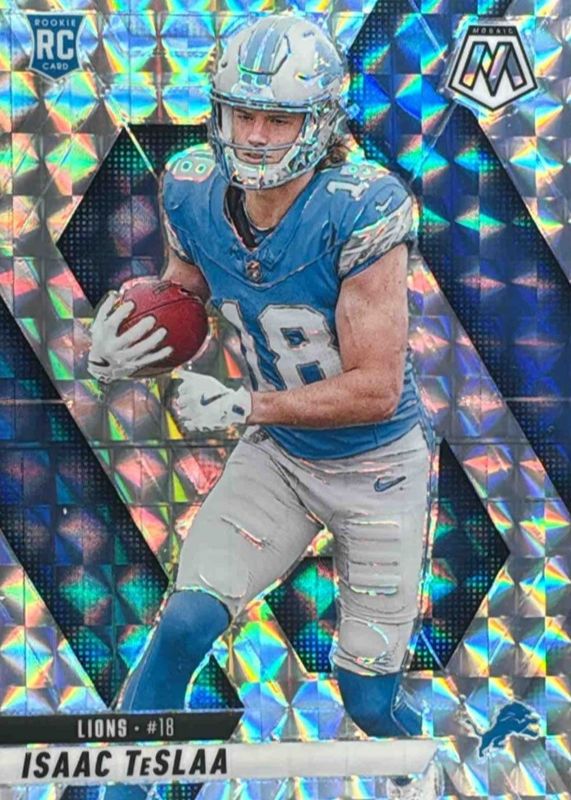 2025 Mosaic #319 Mosaic