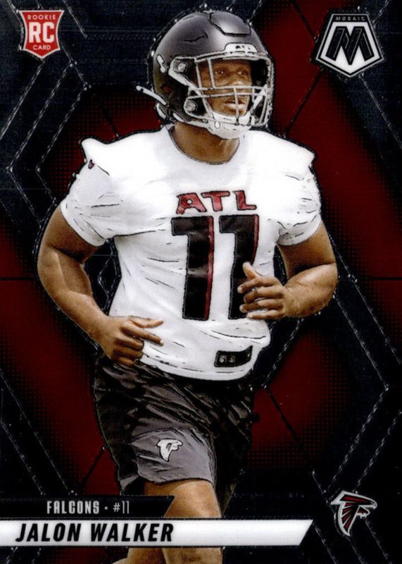 2025 Mosaic #377 Base