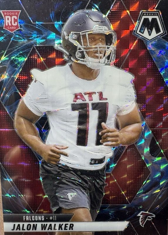 2025 Mosaic #377 Genesis /(SSP)