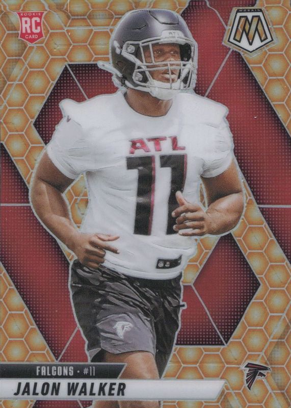 2025 Mosaic #377 Honeycomb /(SSP)