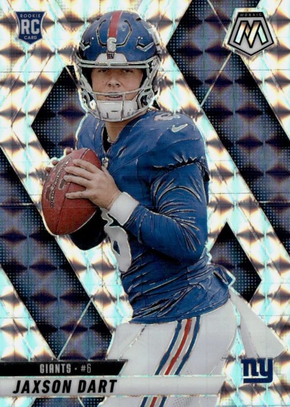 2025 Mosaic #362 Mosaic