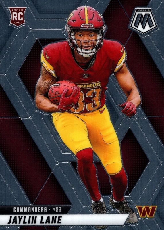 2025 Mosaic #306 Base