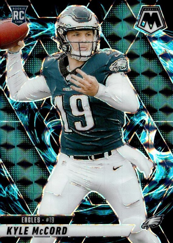 2025 Mosaic #352 Genesis /(SSP)