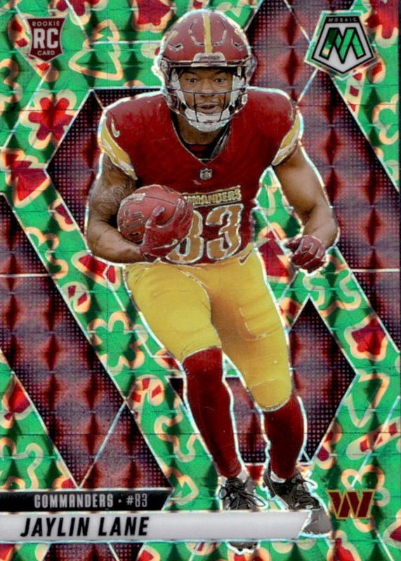 2025 Mosaic #306 Cookies /(SSP)