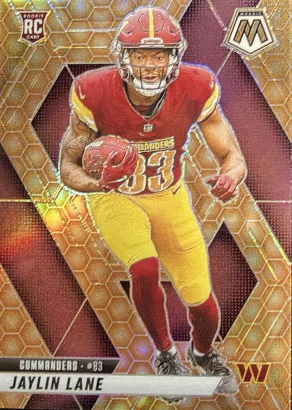 2025 Mosaic #306 Honeycomb /(SSP)