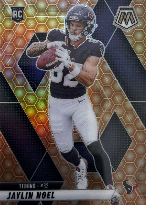 2025 Mosaic #373 Honeycomb /(SSP)