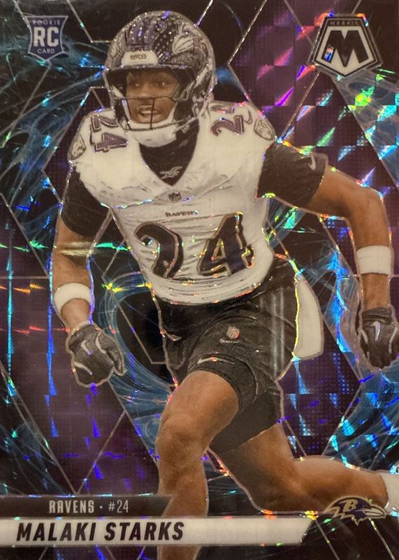 2025 Mosaic #347 Genesis /(SSP)