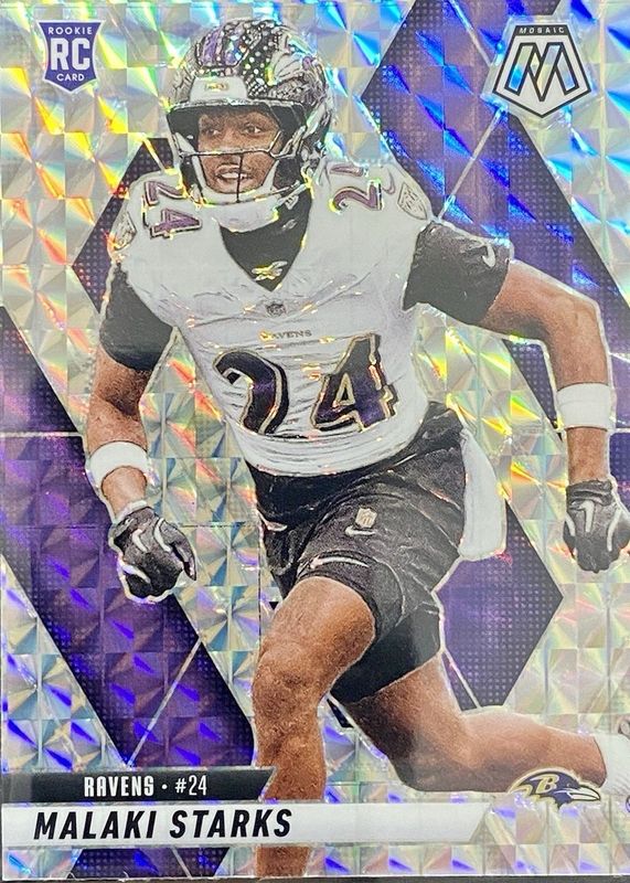 2025 Mosaic #347 Mosaic