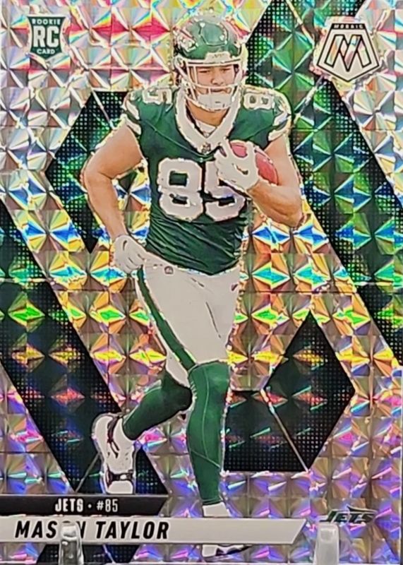 2025 Mosaic #324 Mosaic