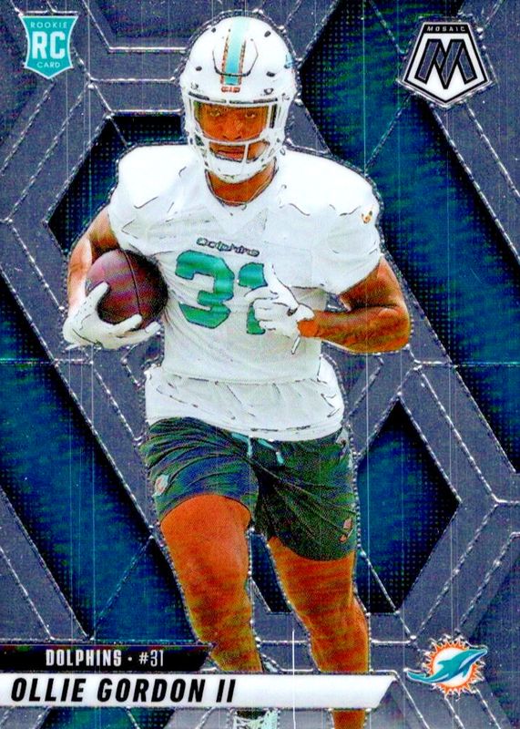 2025 Mosaic #310 Base