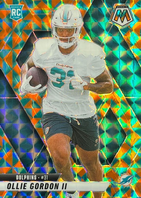 2025 Mosaic #310 Tessellation /15