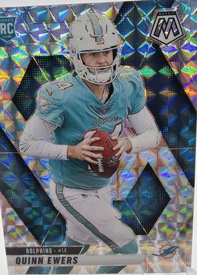 2025 Mosaic #308 Mosaic