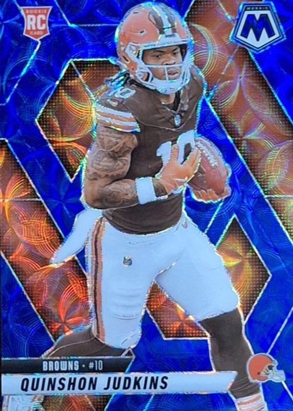 2025 Mosaic #365 Blue Scope