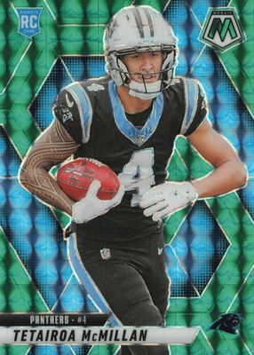 2025 Mosaic #309 Green