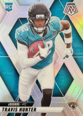 2025 Mosaic #301 Silver