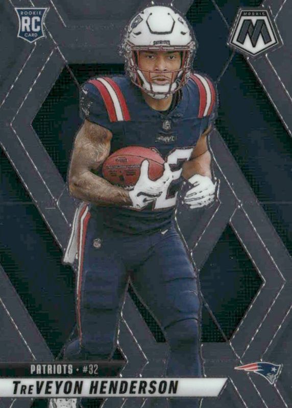 2025 Mosaic #325 Base