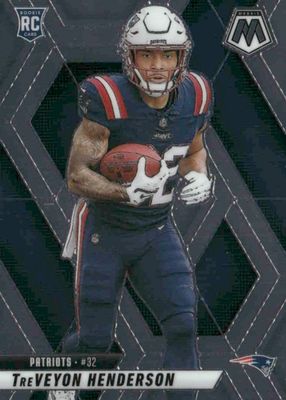 2025 Mosaic #325 Base