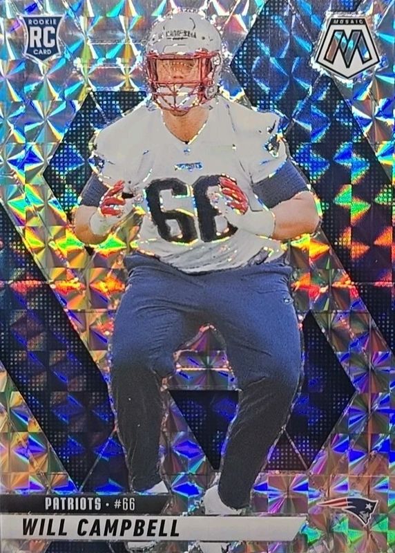 2025 Mosaic #378 Mosaic