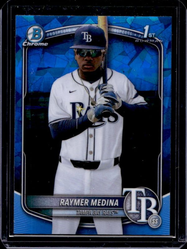 2025 Bowman Chrome Sapphire Edition #BCP-175 Prospects