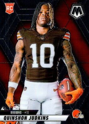 2025 Mosaic #276 Rookie Variation