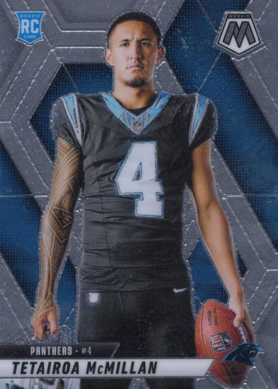 2025 Mosaic #274 Rookie Variation