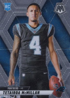 2025 Mosaic #274 Rookie Variation