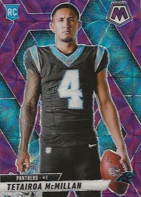 2025 Mosaic #274 Rookie Variation - Purple Scope