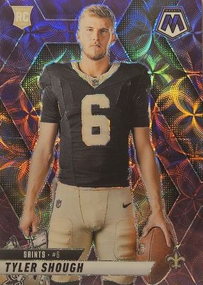 2025 Mosaic #273 Rookie Variation - Purple Scope