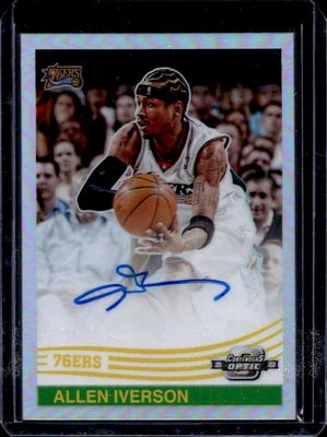 2021 Contenders Optic #84-AIV 1984 Tribute Autographs