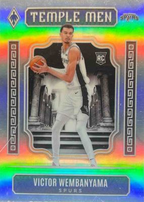 2023 Phoenix #7 Temple Men - Silver