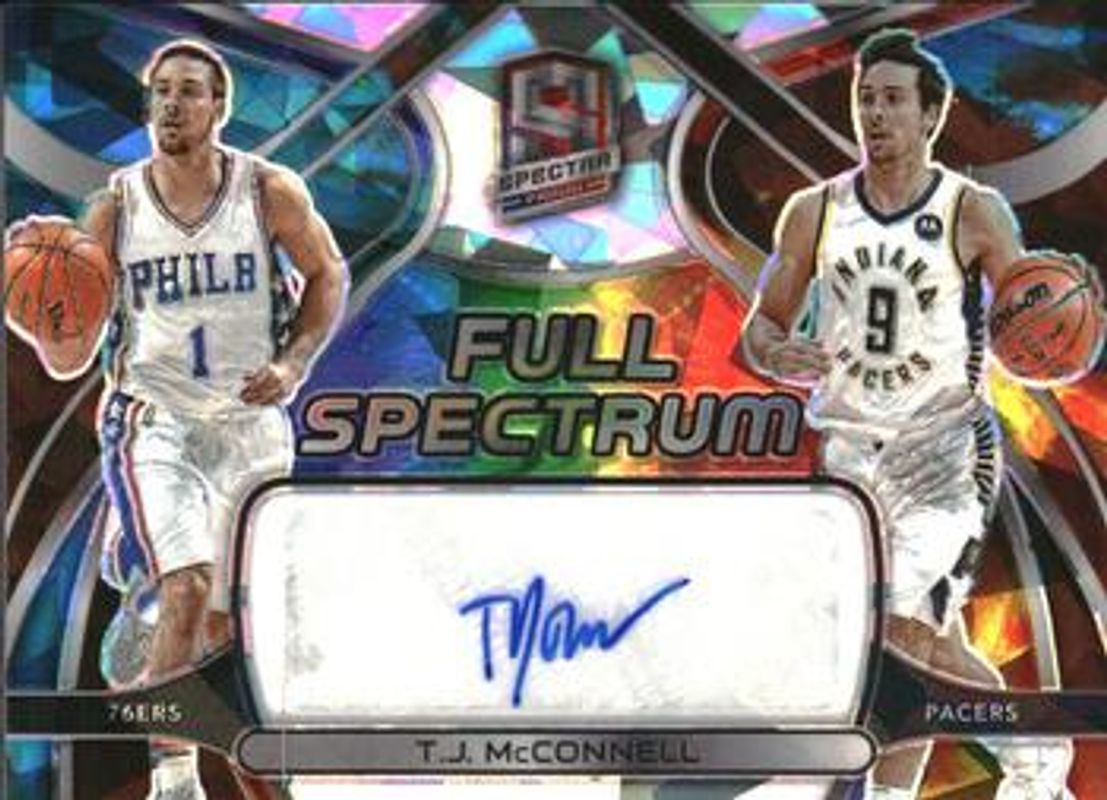 2021 Spectra #FSS-TJM Full Spectrum Signatures - Astral /49