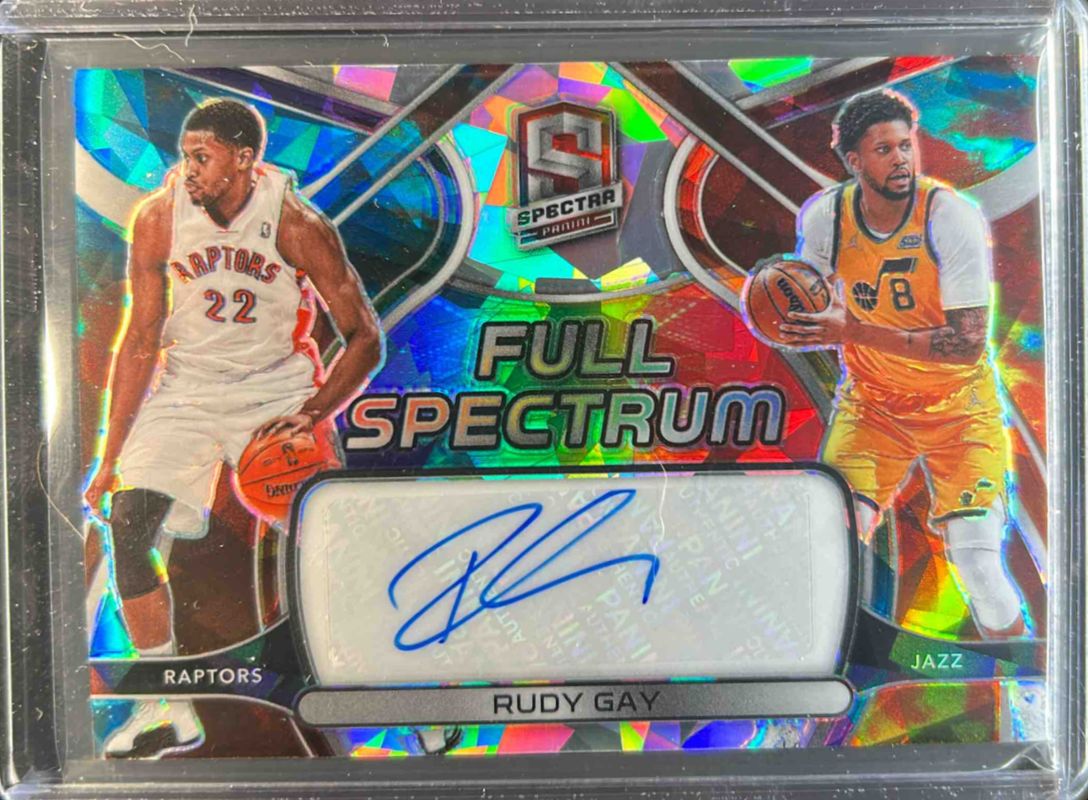 2021 Spectra #FSS-RGY Full Spectrum Signatures - Astral /49