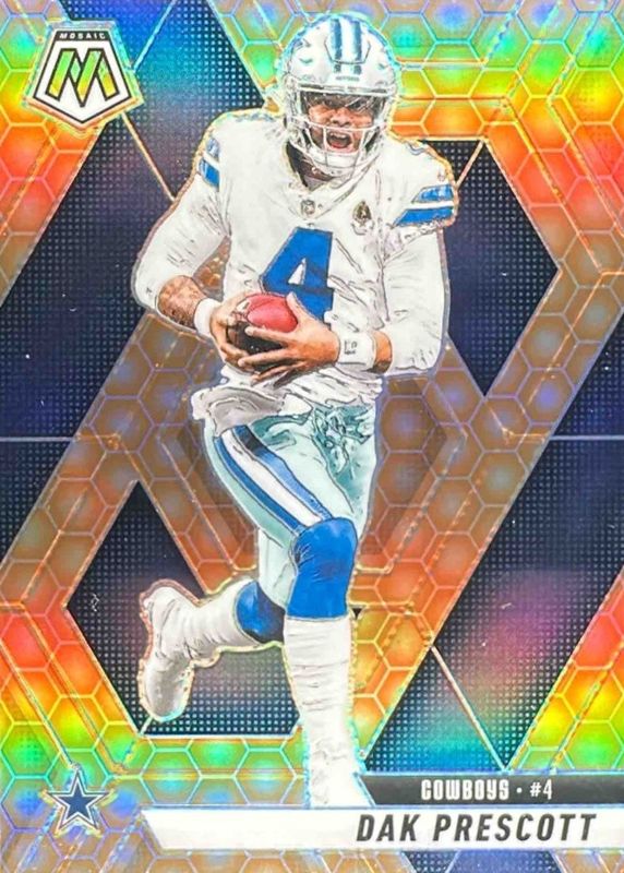 2025 Mosaic #91 Honeycomb /(SSP)