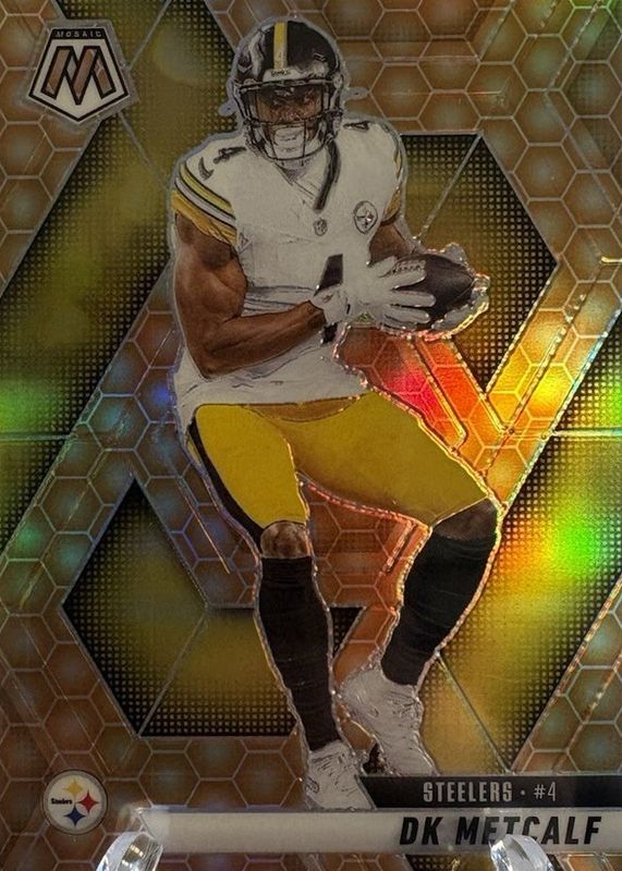 2025 Mosaic #33 Honeycomb /(SSP)