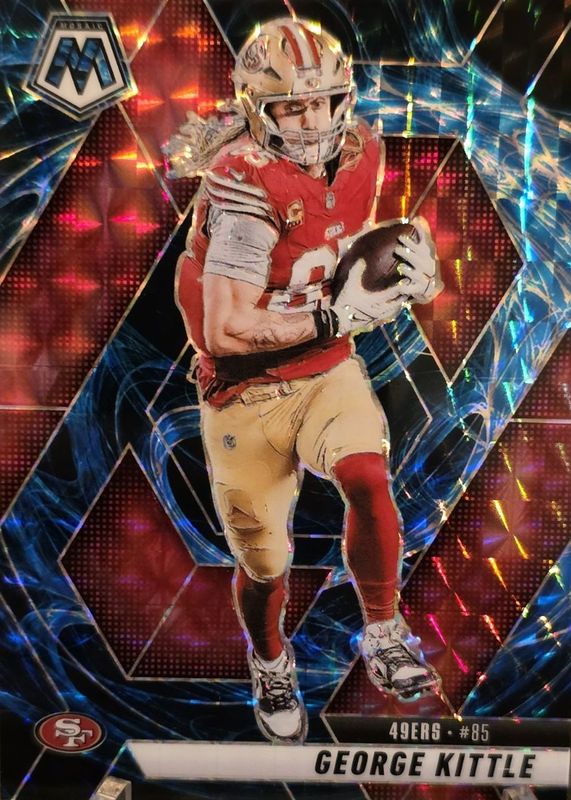 2025 Mosaic #46 Genesis /(SSP)