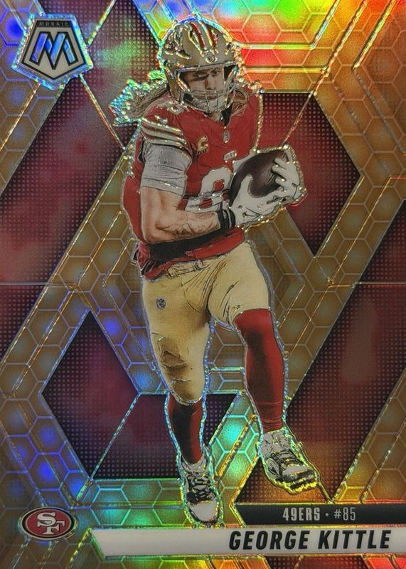 2025 Mosaic #46 Honeycomb /(SSP)