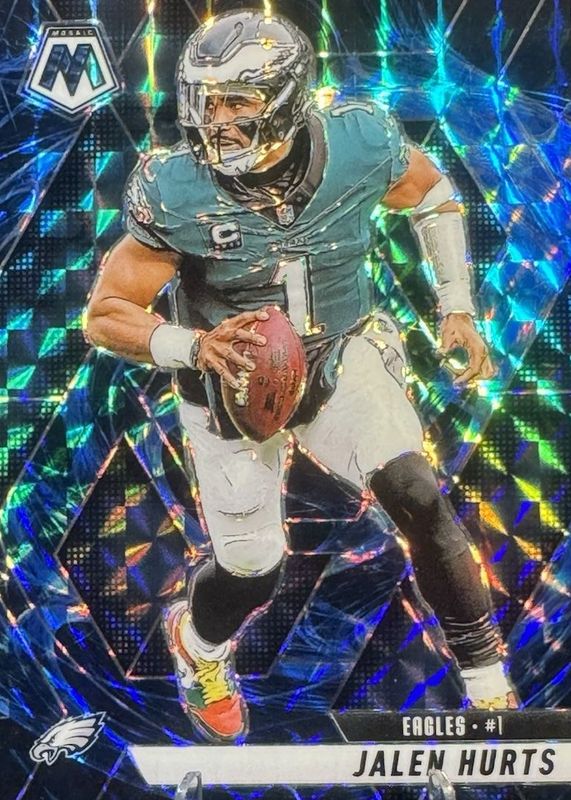 2025 Mosaic #1 Genesis /(SSP)