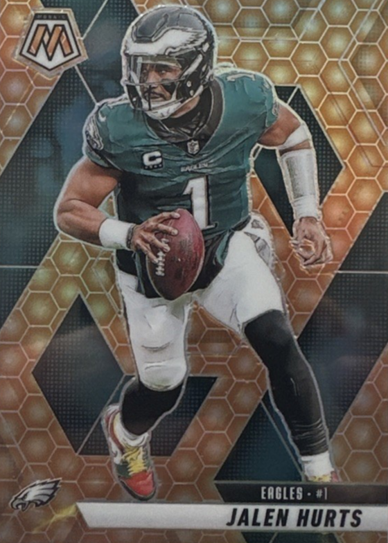 Jordan Love RARE MOJO REFRACTOR INVESTMENT CARD SSP PANINI PACKERS MVP