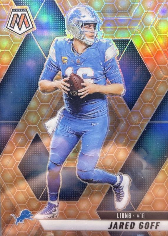 2025 Mosaic #194 Honeycomb /(SSP)