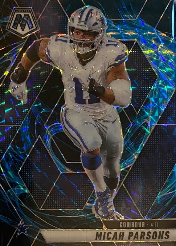 2025 Mosaic #110 Genesis /(SSP)