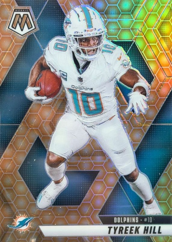 2025 Mosaic #112 Honeycomb /(SSP)