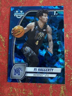 2024 Bowman Chrome University Sapphire Edition #59 Base